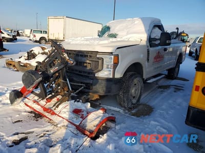 2020 FORD F250 SUPER DUTY 1FTBF2B68LED47278 - główne zdjęcie licytacji z USA - miniatura