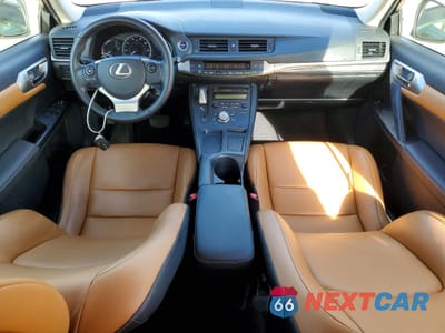 Zdjęcie 8 z 15 samochodu: 2015 LEXUS CT 200 VIN:JTHKD5BH5F2217231 - miniatura