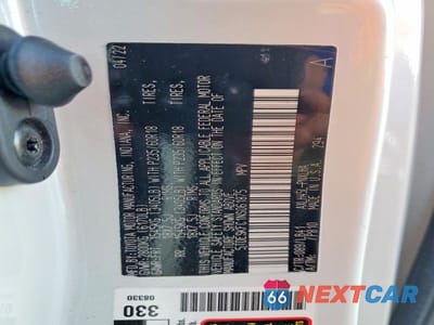Zdjęcie 14 z 14 samochodu: 2022 TOYOTA SIENNA LIMITED VIN:5TDESKFC1NS061875 - miniatura