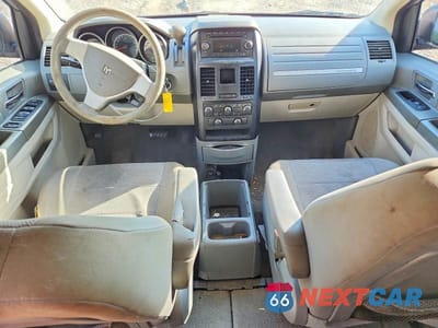 Zdjęcie 8 z 13 samochodu: 2009 DODGE GRAND CARAVAN SE VIN:1D8HN44E89B506888 - miniatura