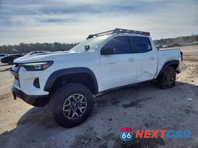 2023 CHEVROLET COLORADO ZR2 1GCPTFEK8P1262226 - główne zdjęcie licytacji z USA - miniatura