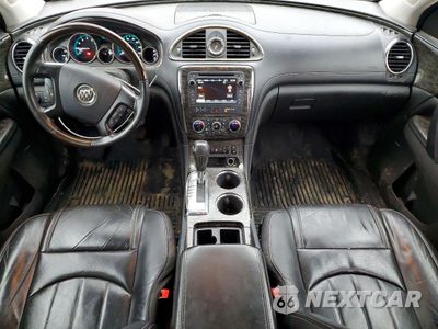 Zdjęcie 8 z 13 samochodu: 2013 BUICK ENCLAVE VIN:5GAKRDKD7DJ235678 - miniatura