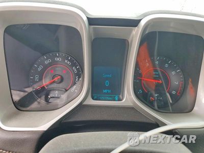 Zdjęcie 9 z 12 samochodu: 2015 CHEVROLET CAMARO LS VIN:2G1FB1E3XF9211307 - miniatura