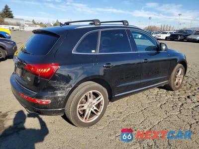 Trzecie zdjęcie samochodu z tyłu: 2015 AUDI Q5 PREMIUM PLUS VIN:WA1LFAFP9FA034778 - miniatura
