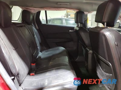 Zdjęcie 11 z 12 samochodu: 2014 GMC TERRAIN SLT VIN:2GKFLYE32E6294345 - miniatura