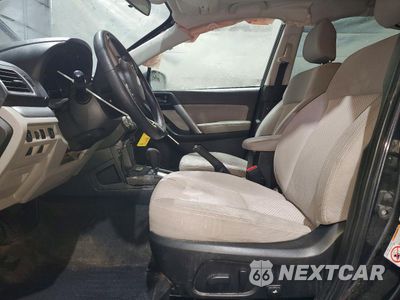 Zdjęcie 7 z 14 samochodu: 2018 SUBARU FORESTER 2.5I PREMIUM VIN:JF2SJAGCXJH478717 - miniatura