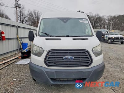 Piąte zdjęcie samochodu w środku: 2017 FORD TRANSIT T-250 VIN:1FTYR2CG5HKA59316 - miniatura