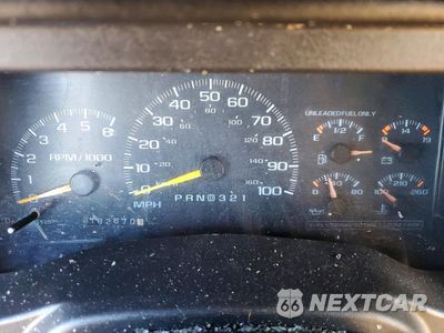 Zdjęcie 9 z 12 samochodu: 1999 CHEVROLET TAHOE C1500 VIN:1GNEC13R8XJ304959 - miniatura