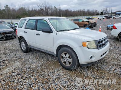 Czwarte zdjęcie samochodu z boku: 2009 FORD ESCAPE XLS VIN:1FMCU92729KA49102 - miniatura
