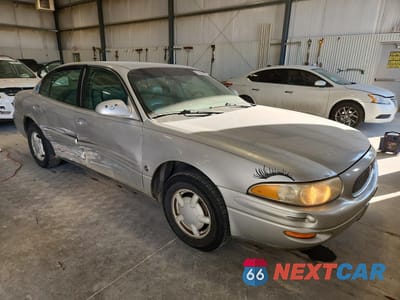 Czwarte zdjęcie samochodu z boku: 2000 BUICK LE SABRE VIN:1G4HR54K3YU112793 - miniatura