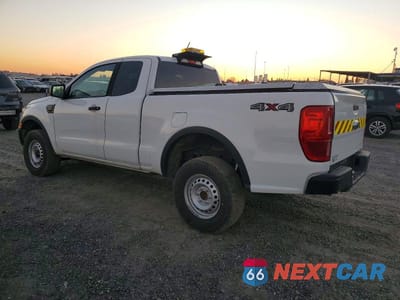 Drugie zdjęcie samochodu z przodu: 2022 FORD RANGER XL VIN:1FTER1FH0NLD19614 - miniatura