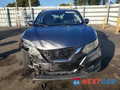 Piąte zdjęcie samochodu w środku: 2020 NISSAN ROGUE SPORT SV VIN:JN1BJ1CV6LW260846 - miniatura