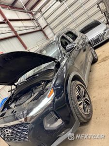 2019 HYUNDAI SANTA FE LIMITED 5NMS53AA9KH011794 - główne zdjęcie licytacji z USA - miniatura