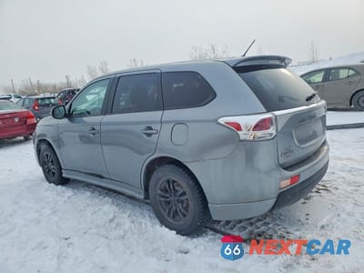 Drugie zdjęcie samochodu z przodu: 2014 MITSUBISHI OUTLANDER SE VIN:JA4JZ3AX8EZ605162 - miniatura