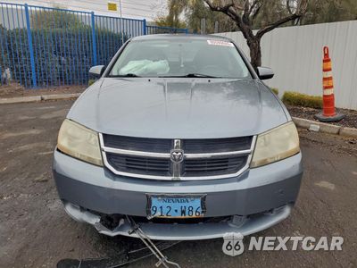 Piąte zdjęcie samochodu w środku: 2010 DODGE AVENGER EXPRESS VIN:1B3CC1FB2AN231877 - miniatura