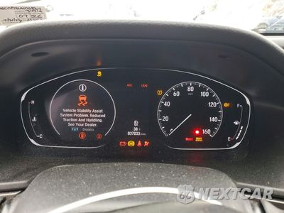 Zdjęcie 9 z 12 samochodu: 2020 HONDA ACCORD LX VIN:1HGCV1F14LA070864 - miniatura