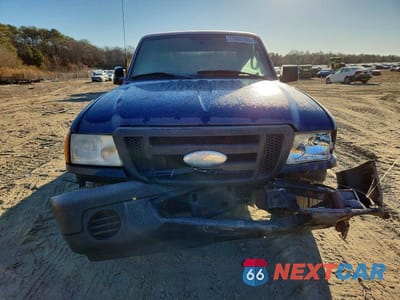 Piąte zdjęcie samochodu w środku: 2009 FORD RANGER SUPER CAB VIN:1FTYR14D59PA19059 - miniatura