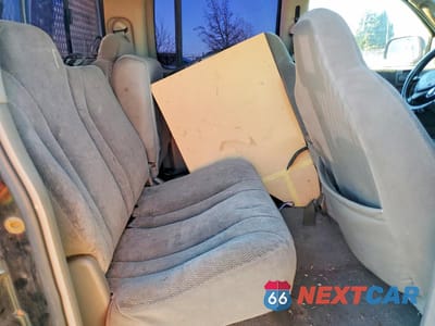 Zdjęcie 10 z 12 samochodu: 2001 DODGE DAKOTA QUAD VIN:1B7GG2AZ01S212521 - miniatura