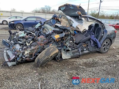 2025 NISSAN SENTRA SV 3N1AB8CV8SY379006 - główne zdjęcie licytacji z USA - miniatura