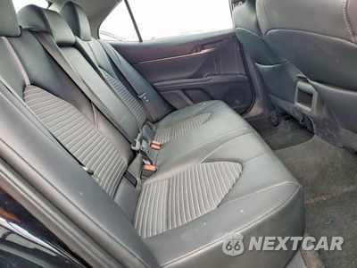 Zdjęcie 10 z 11 samochodu: 2023 TOYOTA CAMRY VIN:4T1G11AKXPU787698 - miniatura