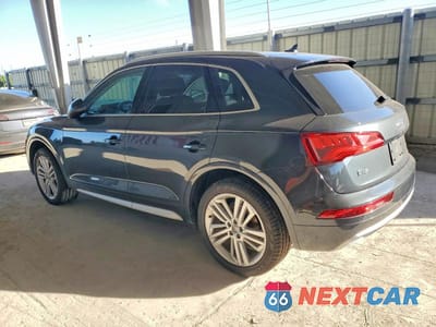Drugie zdjęcie samochodu z przodu: 2019 AUDI Q5 PREMIUM PLUS VIN:WA1BNAFY2K2016991 - miniatura