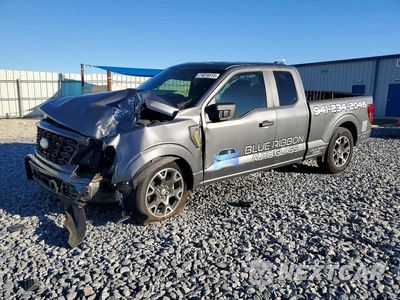 2024 FORD F150 STX 1FTEX2KP7RKF50367 - główne zdjęcie licytacji z USA - miniatura