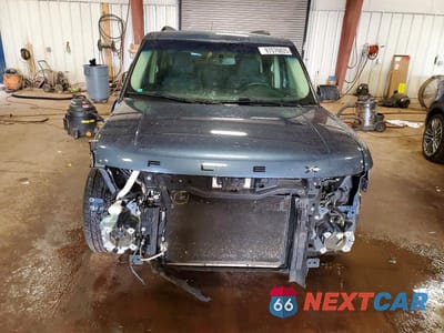 Piąte zdjęcie samochodu w środku: 2019 FORD FLEX SE VIN:2FMGK5B81KBA25396 - miniatura