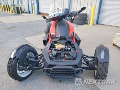 Drugie zdjęcie samochodu z przodu: 2022 CAN-AM RYKER RALLY EDITION VIN:3JB2HEH27NJ001059 - miniatura