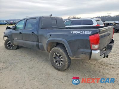 Drugie zdjęcie samochodu z przodu: 2017 TOYOTA TACOMA TRD OFF-ROAD VIN:3TMDZ5BNXHM017703 - miniatura