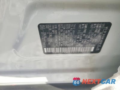 Zdjęcie 13 z 13 samochodu: 2022 NISSAN ROGUE SV VIN:JN8BT3BB0NW337342 - miniatura