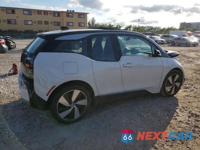 Trzecie zdjęcie samochodu z tyłu: 2020 BMW I3 REX VIN:WBY8P4C07L7G70496 - miniatura