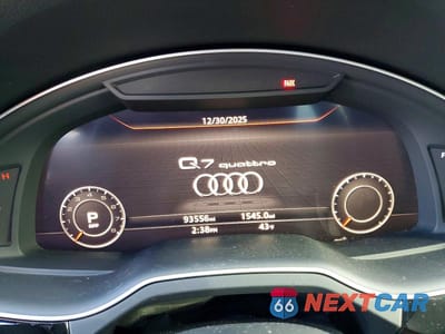 Zdjęcie 9 z 12 samochodu: 2018 AUDI Q7 PRESTIGE VIN:WA1VAAF76JD012039 - miniatura