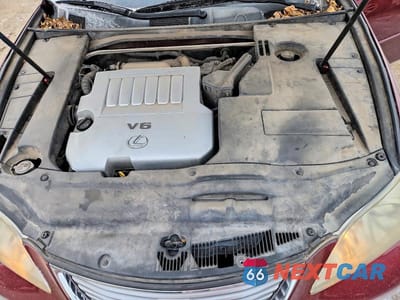 Zdjęcie 11 z 12 samochodu: 2008 LEXUS ES 350 VIN:JTHBJ46GX82268490 - miniatura