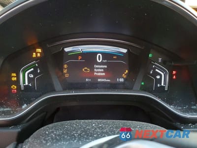 Zdjęcie 9 z 13 samochodu: 2020 HONDA CR-V TOURING VIN:7FART6H97LE012757 - miniatura