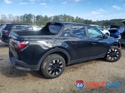 Trzecie zdjęcie samochodu z tyłu: 2025 HYUNDAI SANTA CRUZ SE VIN:5NTJA4DEXSH149893 - miniatura