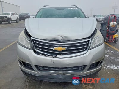 Piąte zdjęcie samochodu w środku: 2015 CHEVROLET TRAVERSE LT VIN:1GNKVHKD7FJ272287 - miniatura