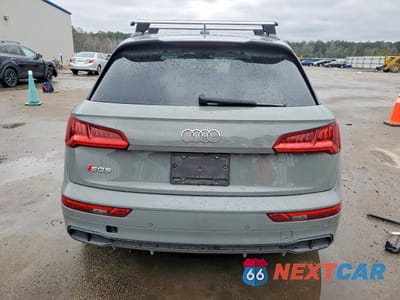 Zdjęcie 6 z 15 samochodu: 2019 AUDI SQ5 PREMIUM PLUS VIN:WA1B4AFY1K2024664 - miniatura