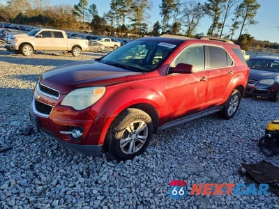 2011 CHEVROLET EQUINOX LT 2CNALPEC2B6387180 - główne zdjęcie licytacji z USA - miniatura