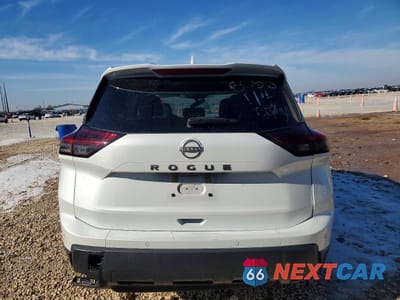 Zdjęcie 6 z 14 samochodu: 2025 NISSAN ROGUE SV VIN:5N1BT3BA7SC763895 - miniatura