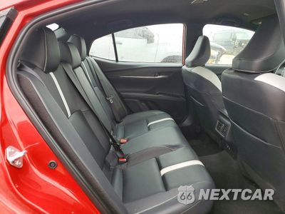 Zdjęcie 10 z 13 samochodu: 2025 TOYOTA CAMRY XSE VIN:4T1DAACK8SU021641 - miniatura
