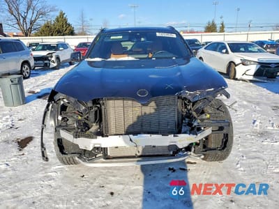 Piąte zdjęcie samochodu w środku: 2022 BMW X3 XDRIVE30I VIN:5UX53DP09N9N04980 - miniatura