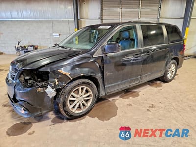 2019 DODGE GRAND CARAVAN SXT 2C4RDGCG7KR660946 - główne zdjęcie licytacji z USA - miniatura