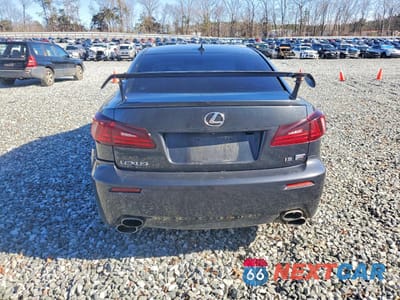 Zdjęcie 6 z 13 samochodu: 2008 LEXUS IS-F VIN:JTHBP262085002580 - miniatura
