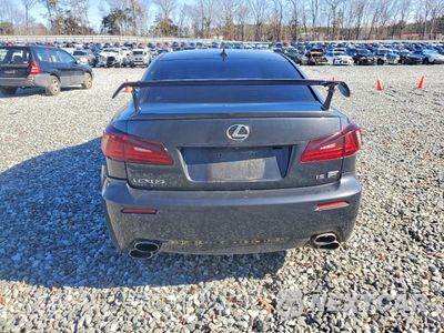 Zdjęcie 6 z 13 samochodu: 2008 LEXUS IS-F VIN:JTHBP262085002580 - miniatura