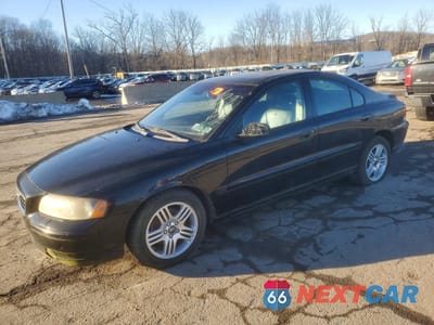 2006 VOLVO S60 2.5T YV1RS592662532881 - główne zdjęcie licytacji z USA - miniatura