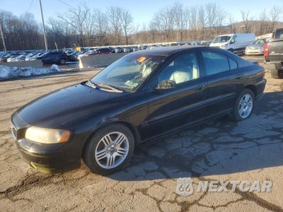 2006 VOLVO S60 2.5T YV1RS592662532881 - główne zdjęcie licytacji z USA - miniatura