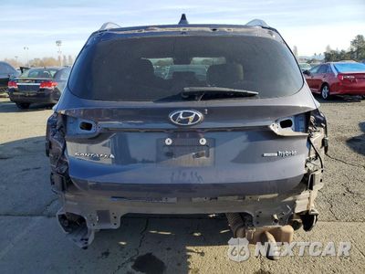 Zdjęcie 6 z 14 samochodu: 2022 HYUNDAI SANTA FE LIMITED VIN:KM8S5DA19NU018257 - miniatura