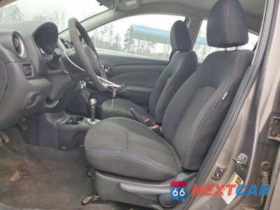 Zdjęcie 7 z 12 samochodu: 2014 NISS VERSA S VIN:3N1CN7AP8EL831889 - miniatura