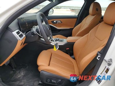 Zdjęcie 7 z 12 samochodu: 2025 BMW 330XI VIN:3MW89CW06S8F02700 - miniatura