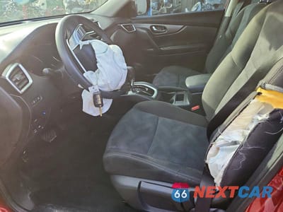 Zdjęcie 7 z 14 samochodu: 2015 NISSAN ROGUE S VIN:KNMAT2MV4FP581631 - miniatura